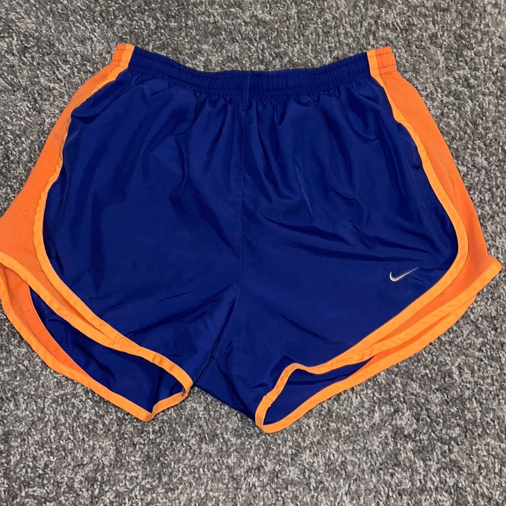 Nike tempo running shorts